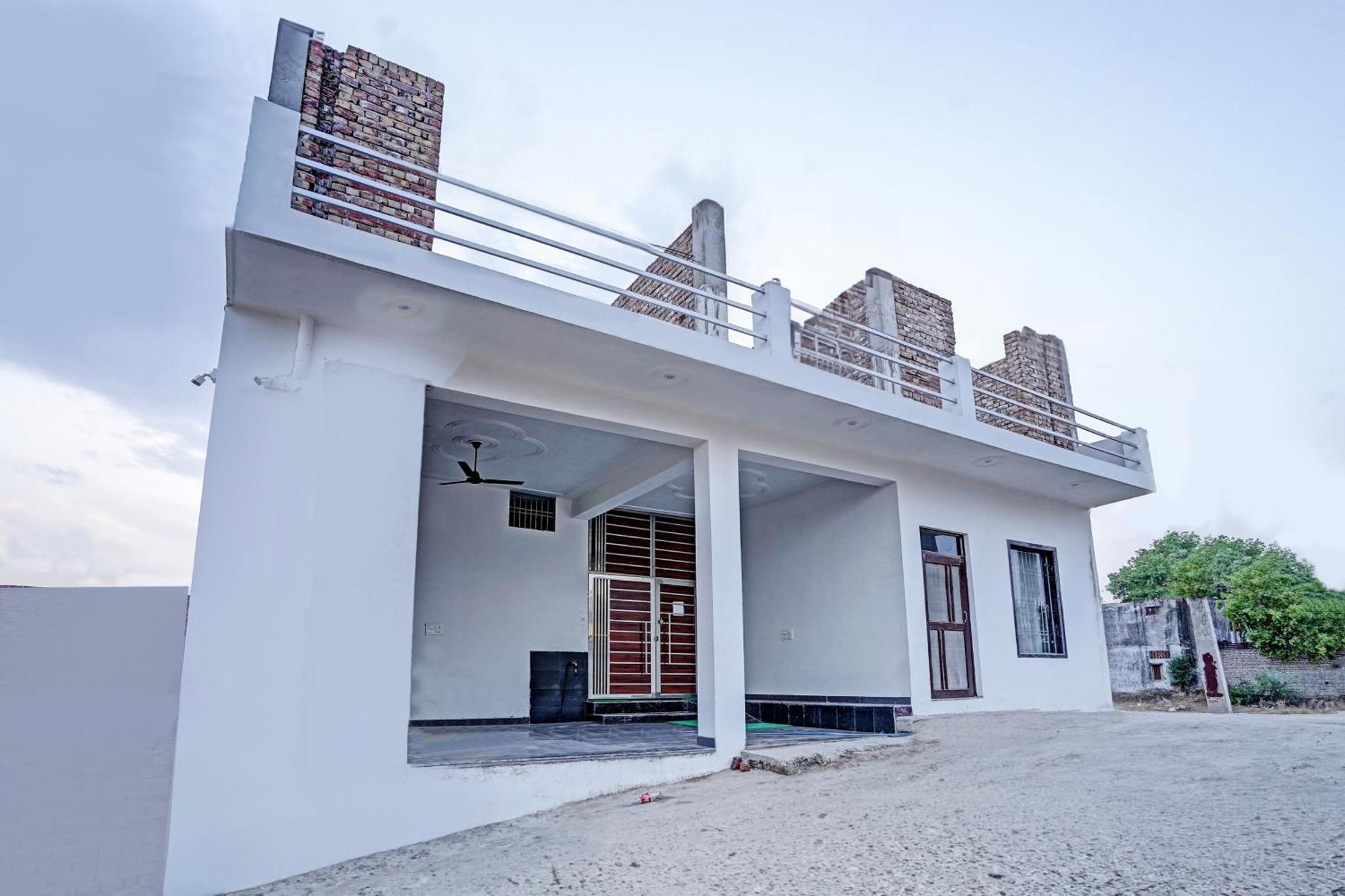 Hotel O Parth Logistics Dharuhera Luaran gambar
