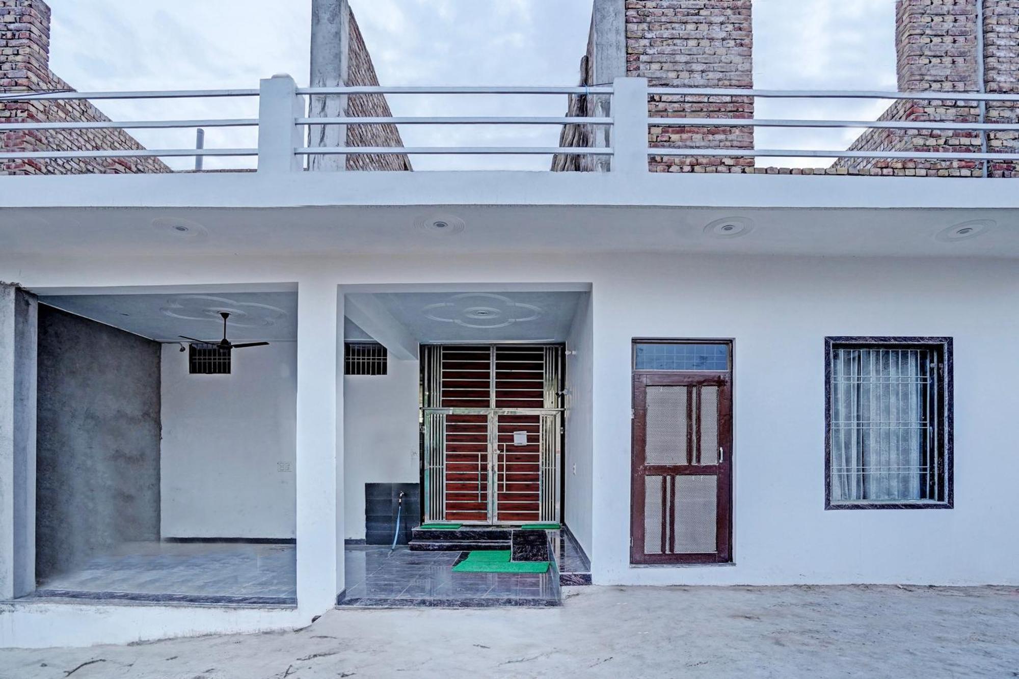 Hotel O Parth Logistics Dharuhera Luaran gambar