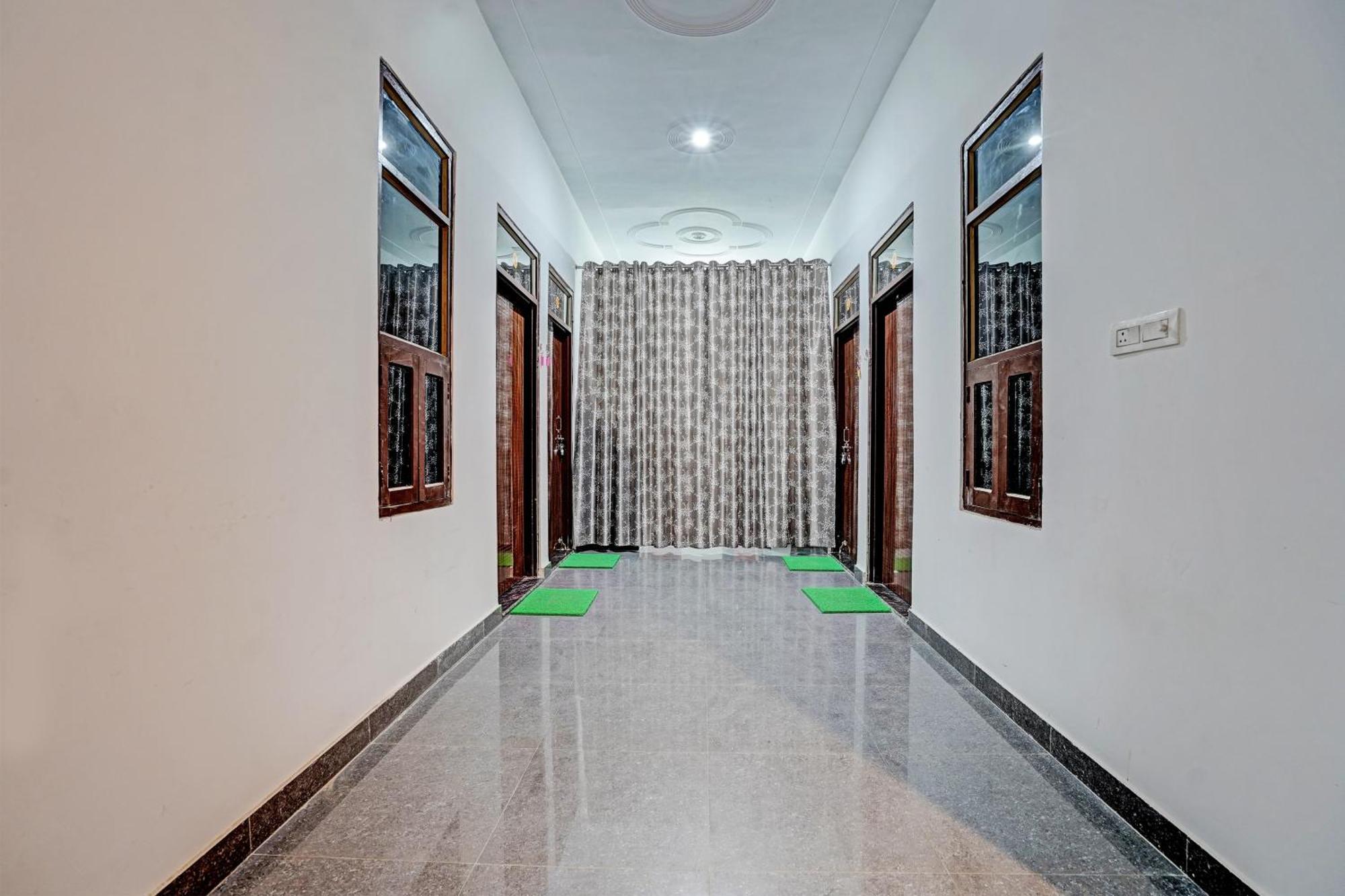 Hotel O Parth Logistics Dharuhera Luaran gambar