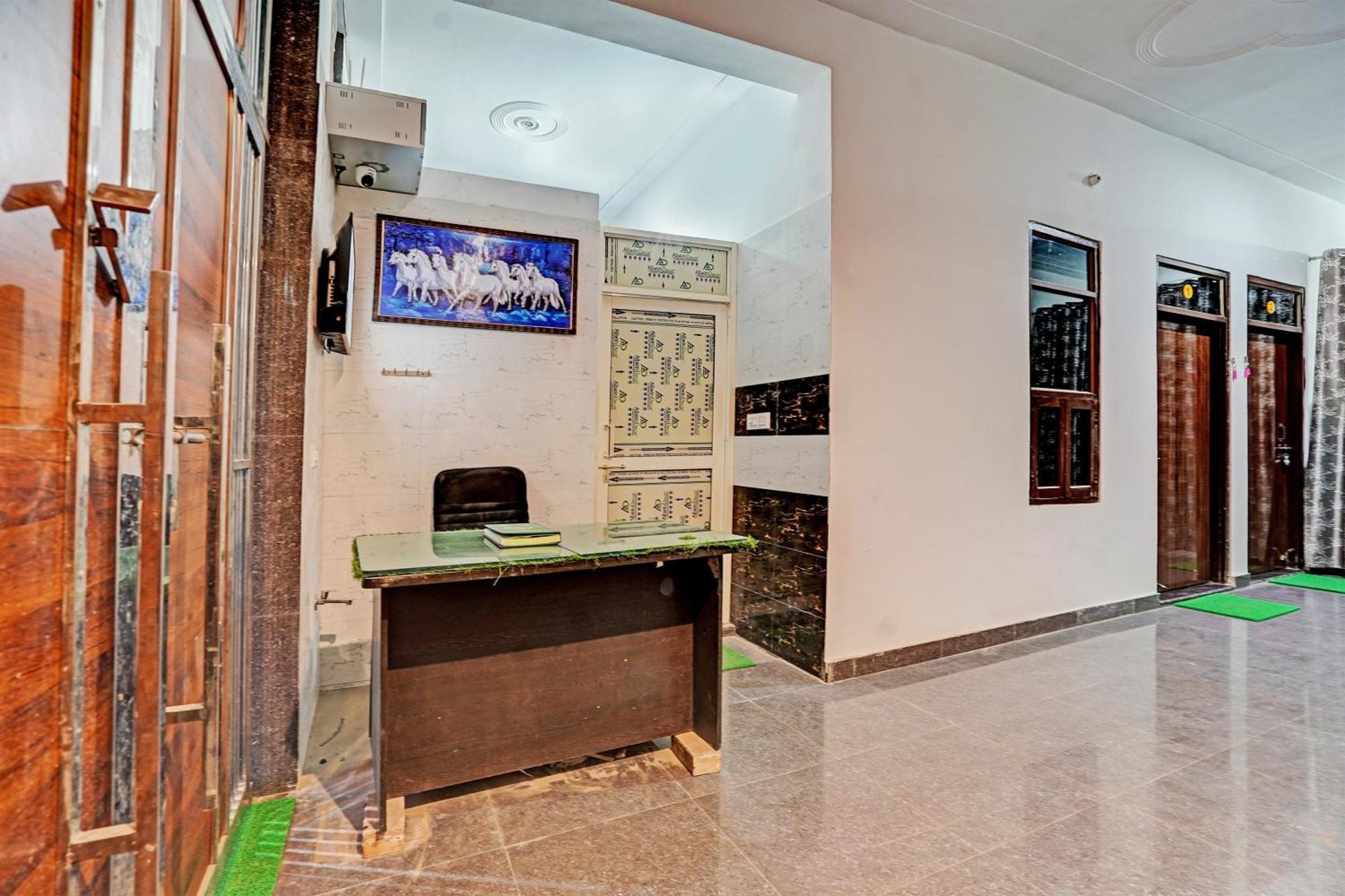 Hotel O Parth Logistics Dharuhera Luaran gambar
