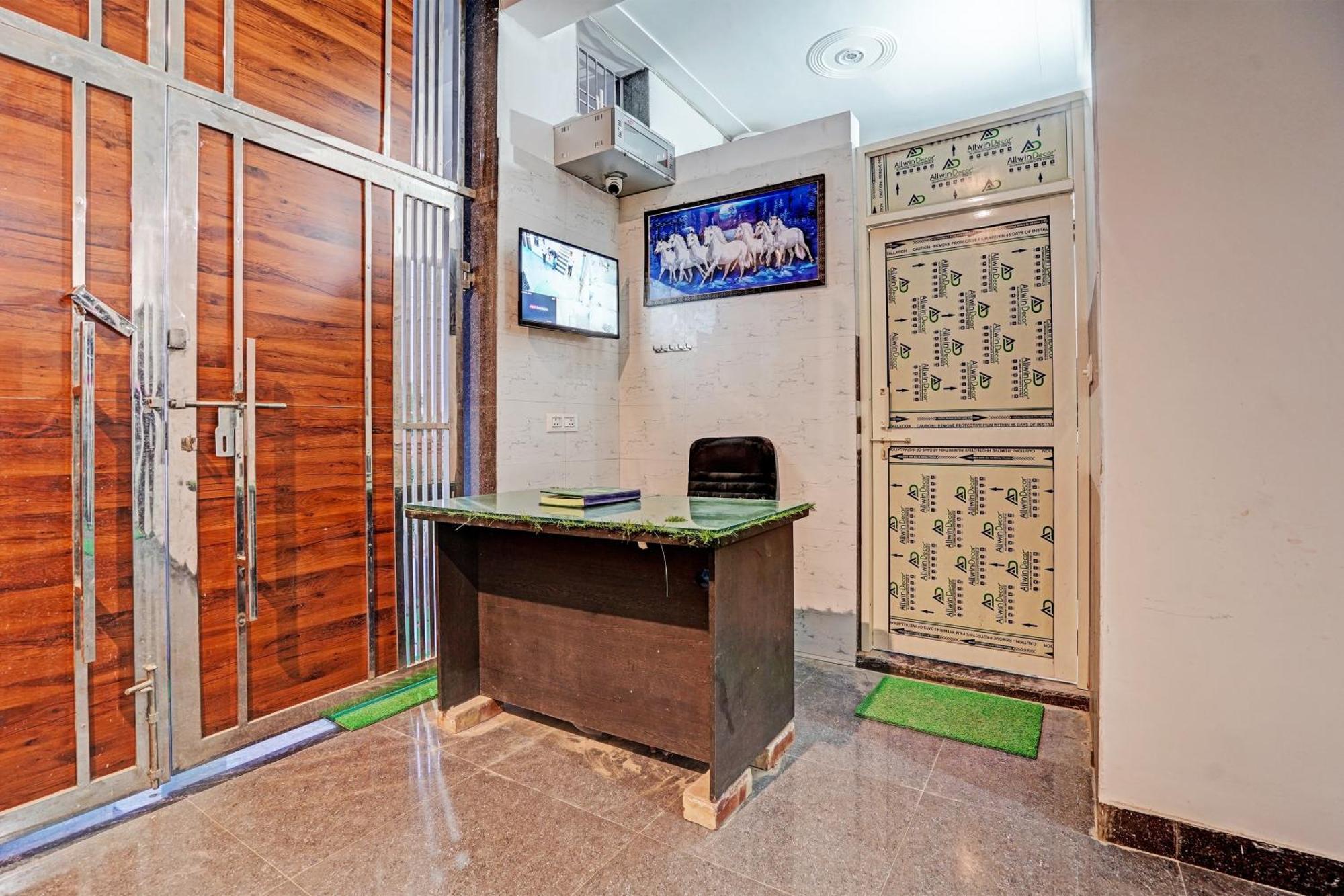 Hotel O Parth Logistics Dharuhera Luaran gambar