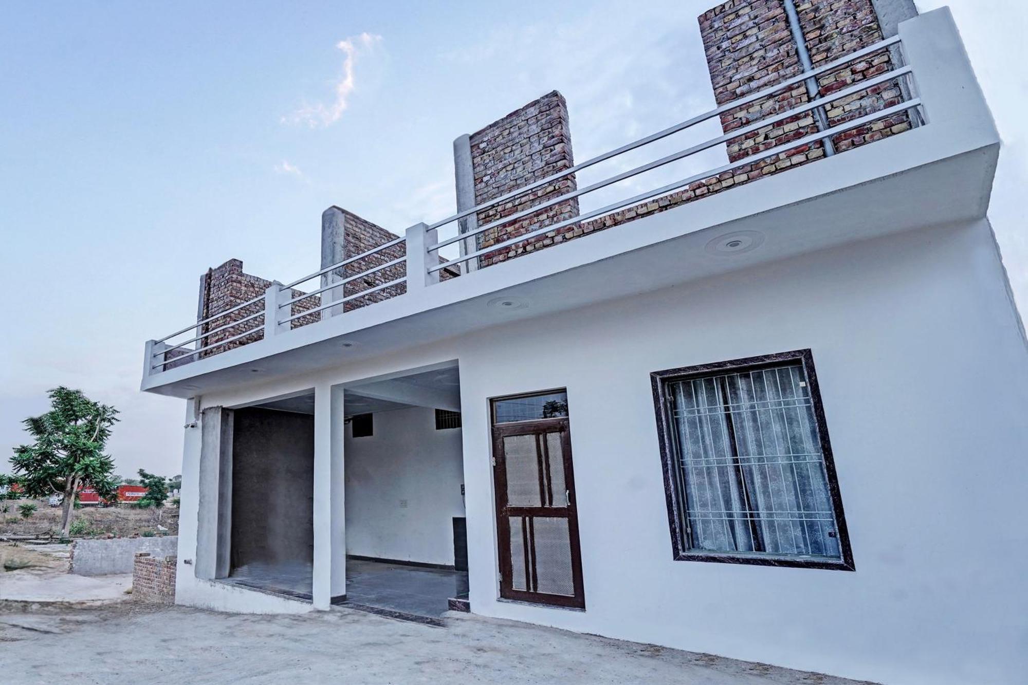 Hotel O Parth Logistics Dharuhera Luaran gambar