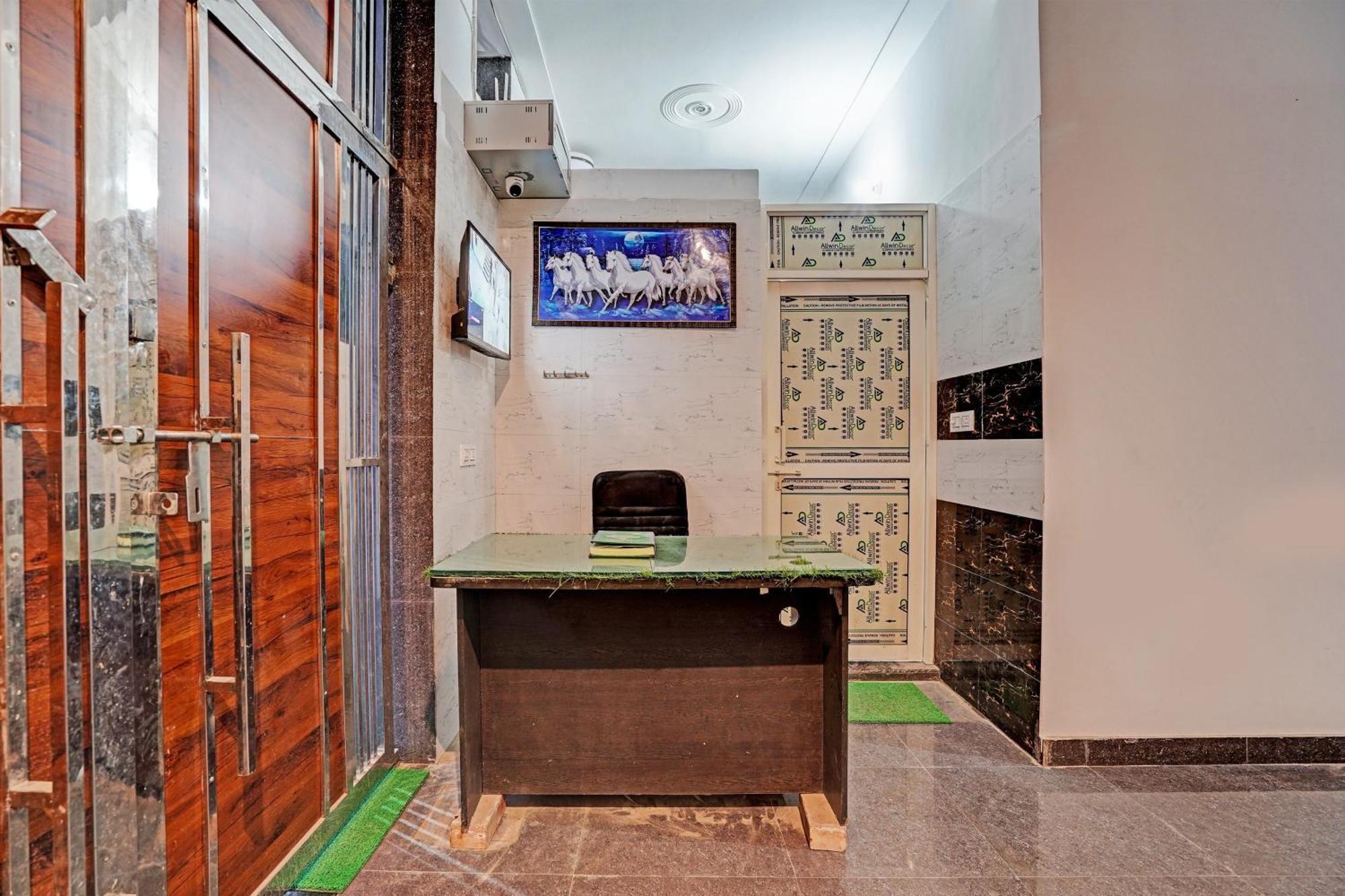 Hotel O Parth Logistics Dharuhera Luaran gambar